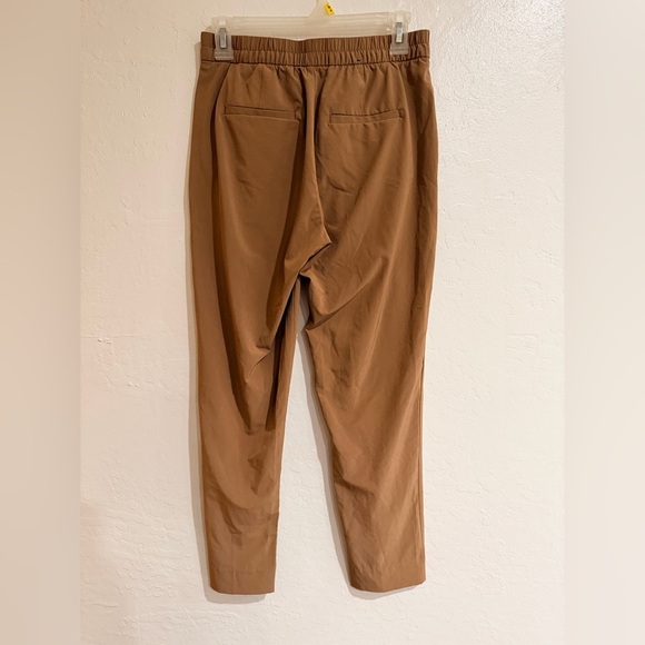 Banana Republic Airstretch Women's Dress Pants Brown Size XS - Picture 4 of 8